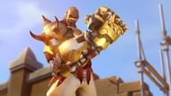 Doomfist in Overwatch 2 (Image via Blizzard Entertainment)